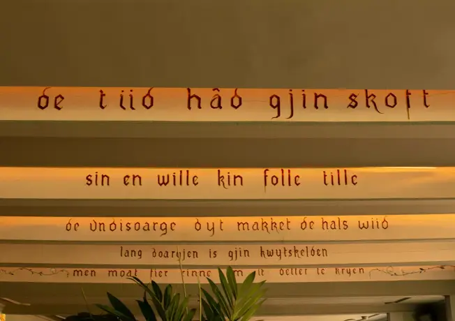 Friesische Sprichwörter