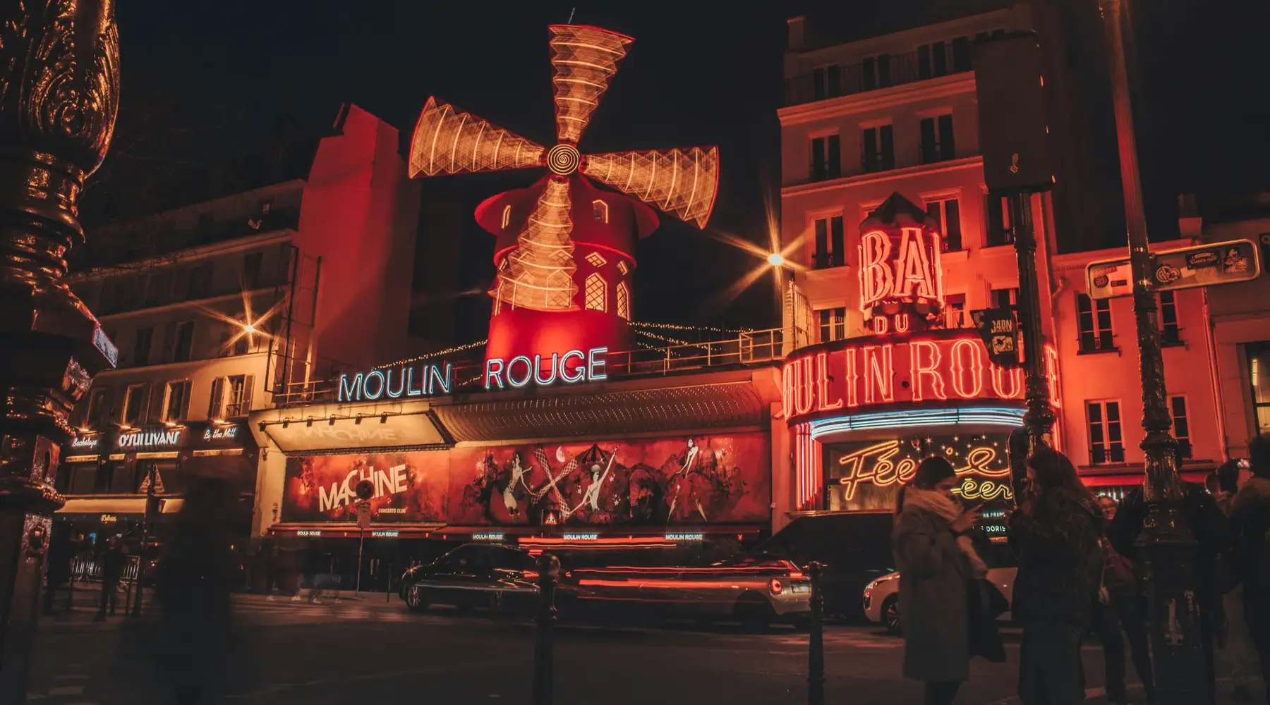 Moulin Rouge