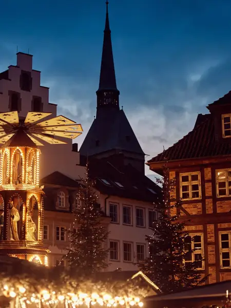 Christmas street-City-Amersfoort